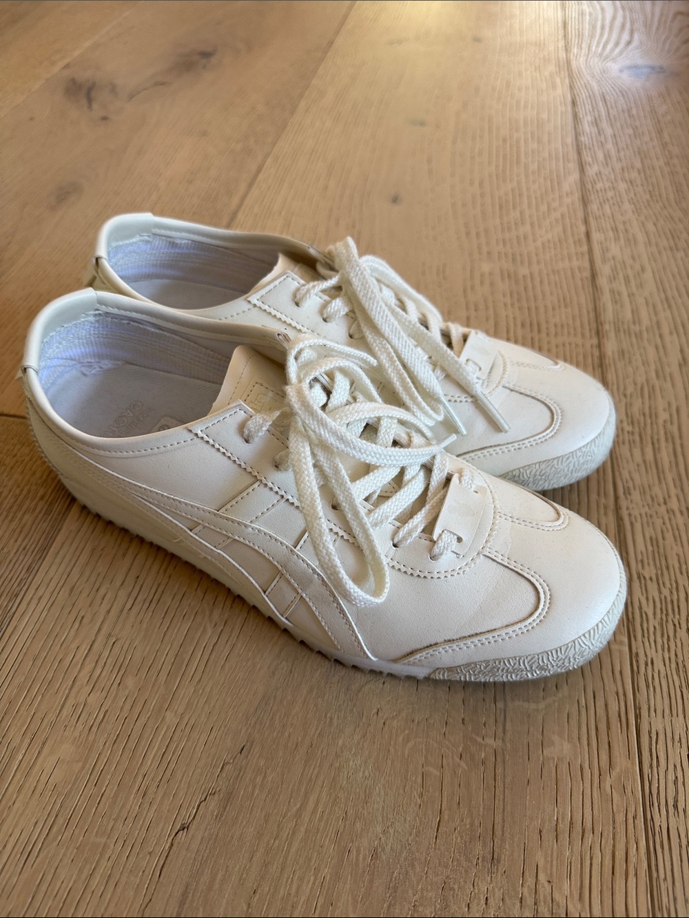 Onitsuka Tiger Mexico 66 Cactful-S white/white